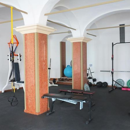 Zappi Cycling Hotel Riolo Terme Buitenkant foto