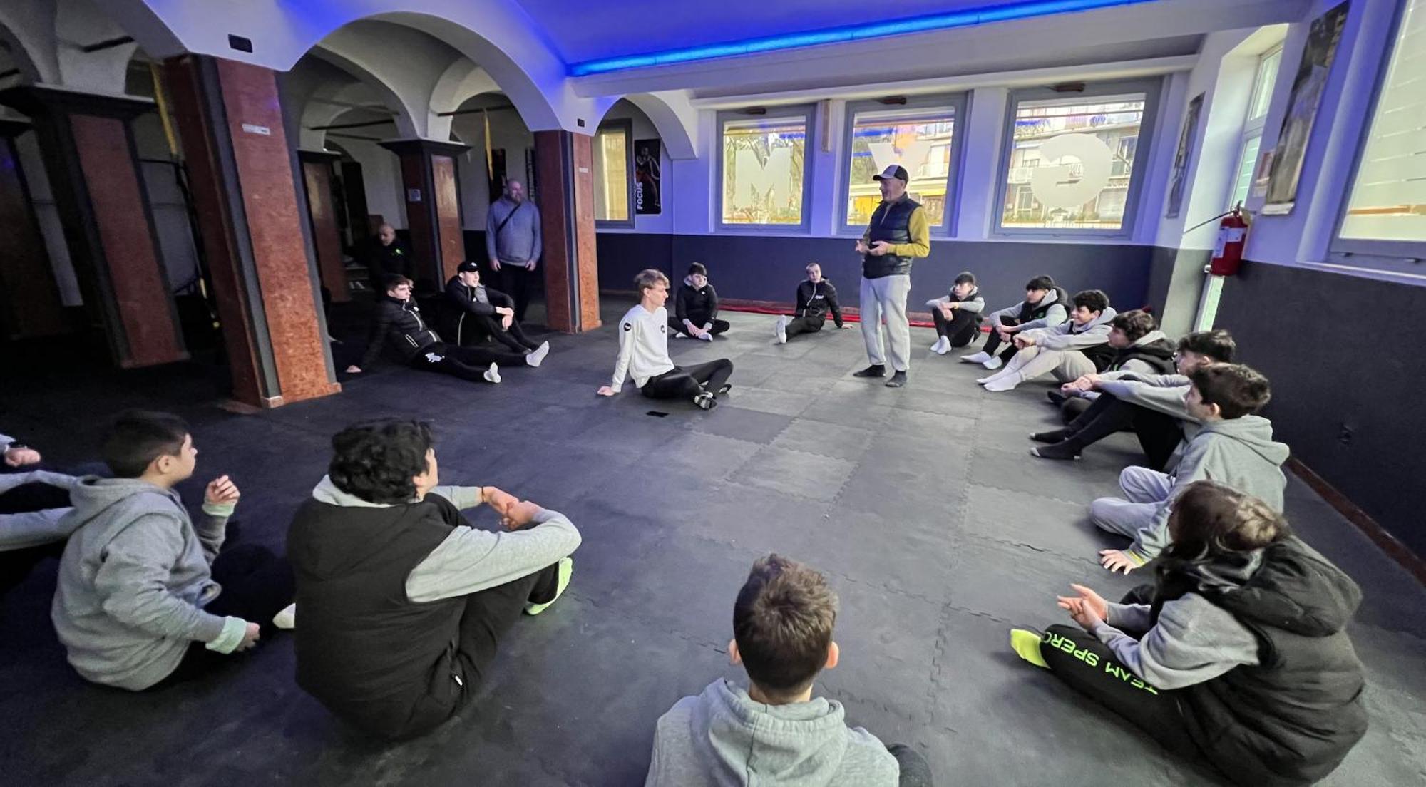 Zappi Cycling Hotel Riolo Terme Buitenkant foto