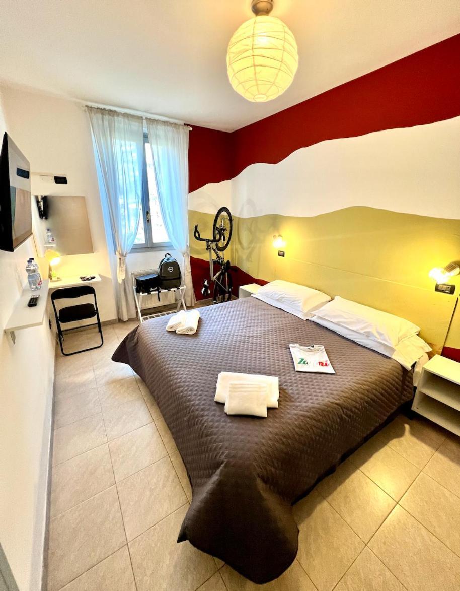 Zappi Cycling Hotel Riolo Terme Buitenkant foto
