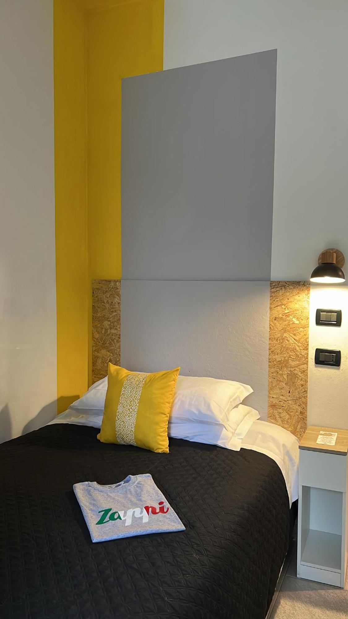 Zappi Cycling Hotel Riolo Terme Buitenkant foto