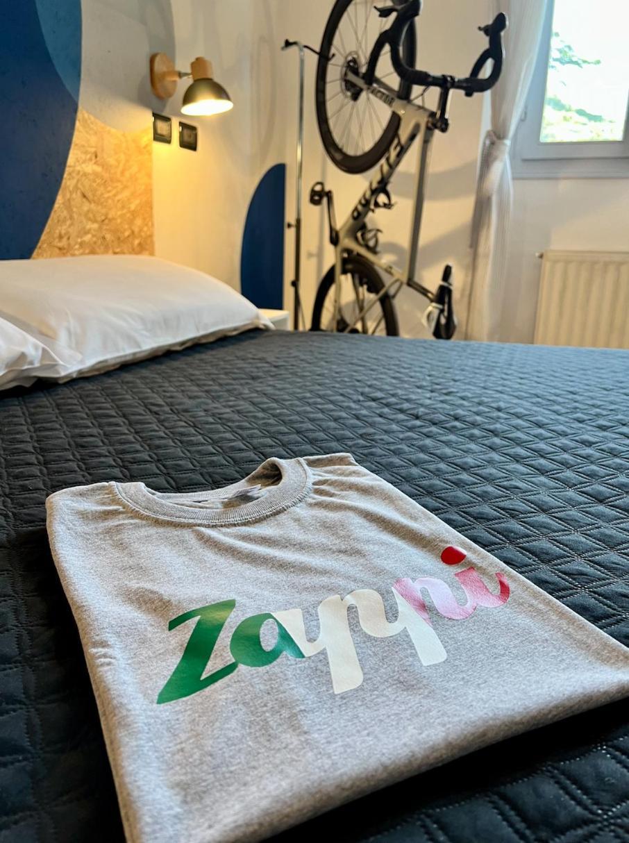 Zappi Cycling Hotel Riolo Terme Buitenkant foto