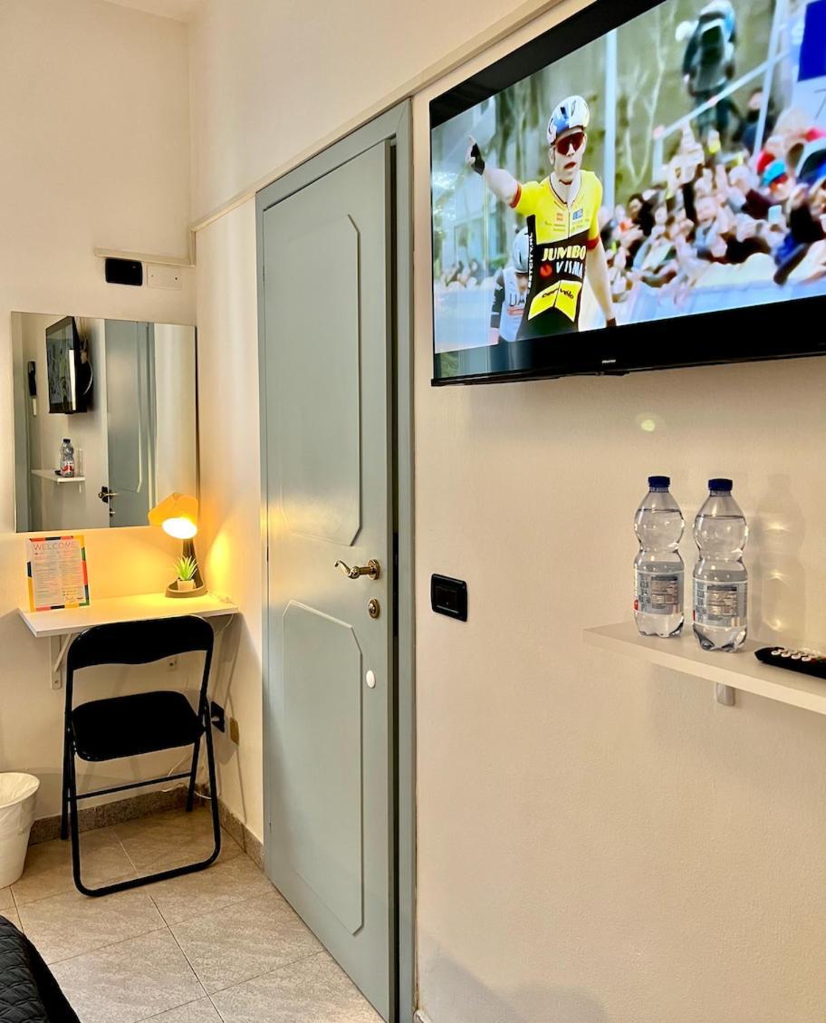 Zappi Cycling Hotel Riolo Terme Buitenkant foto