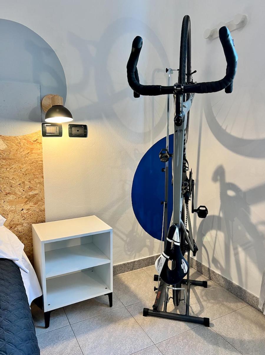 Zappi Cycling Hotel Riolo Terme Buitenkant foto