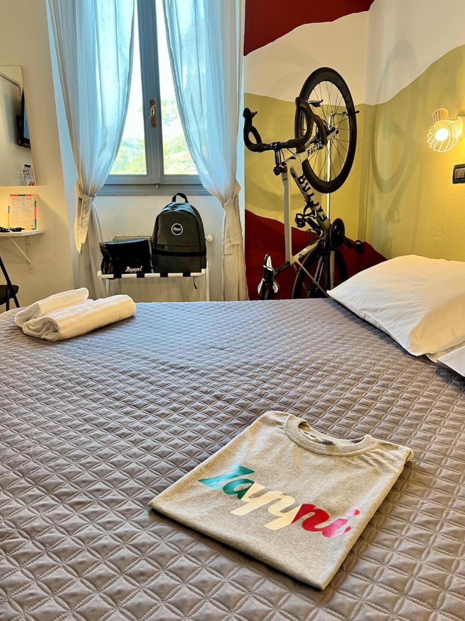 Zappi Cycling Hotel Riolo Terme Buitenkant foto