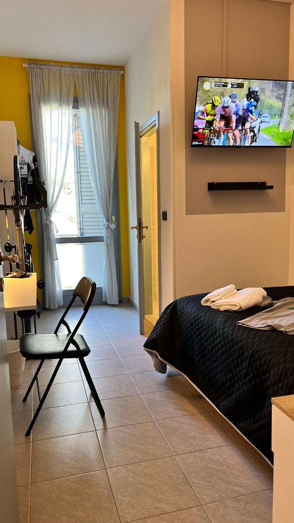 Zappi Cycling Hotel Riolo Terme Buitenkant foto