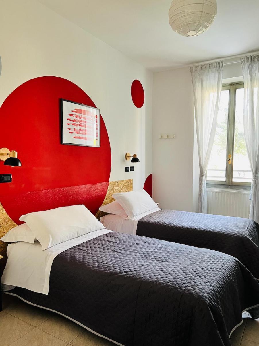 Zappi Cycling Hotel Riolo Terme Buitenkant foto