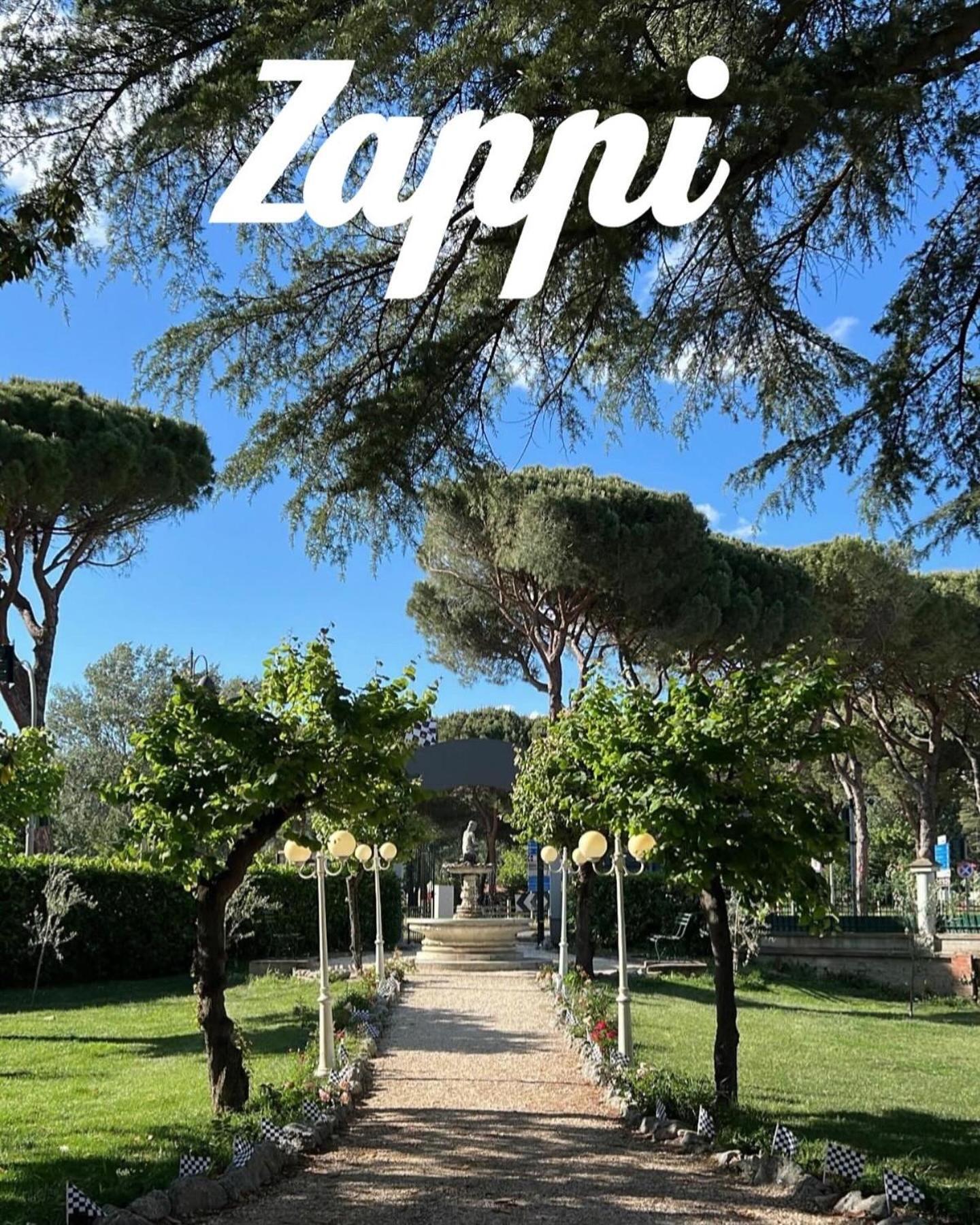 Zappi Cycling Hotel Riolo Terme Buitenkant foto