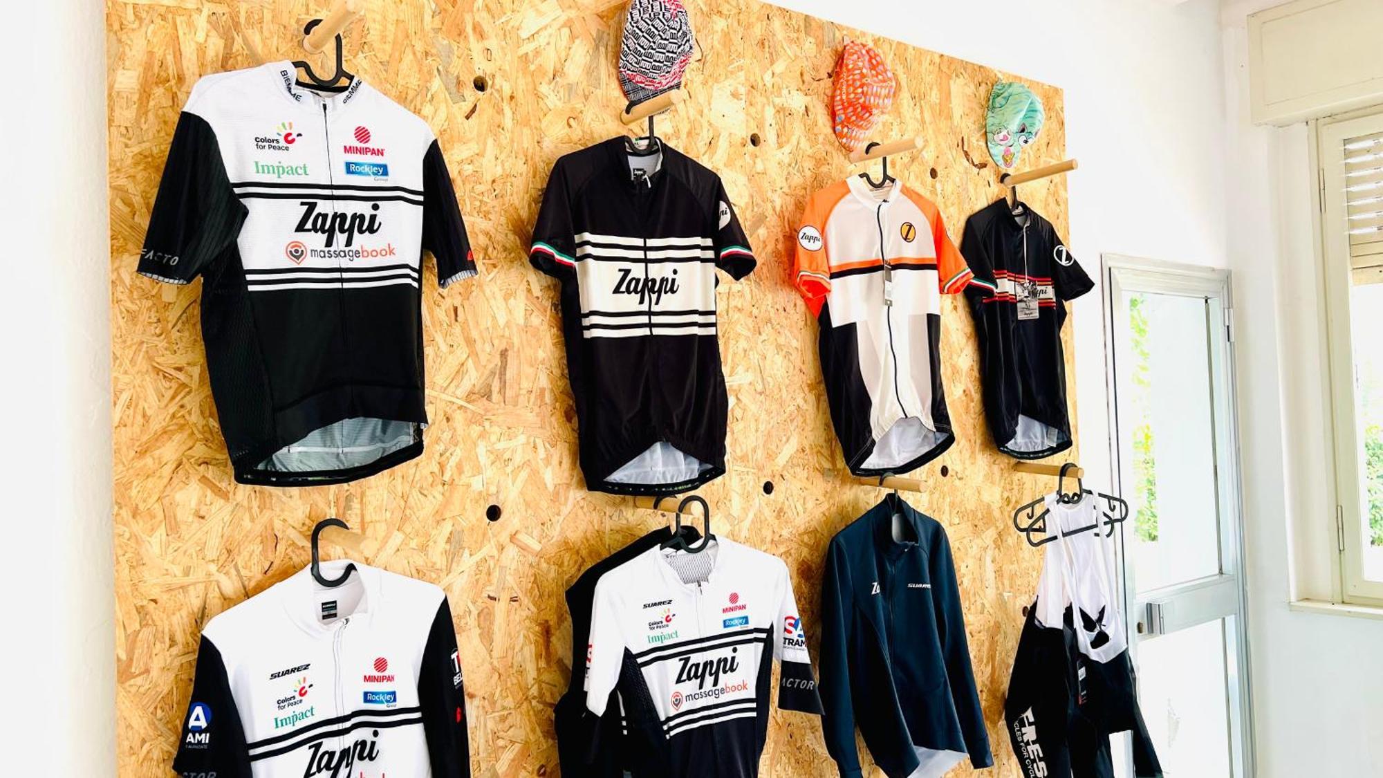 Zappi Cycling Hotel Riolo Terme Buitenkant foto