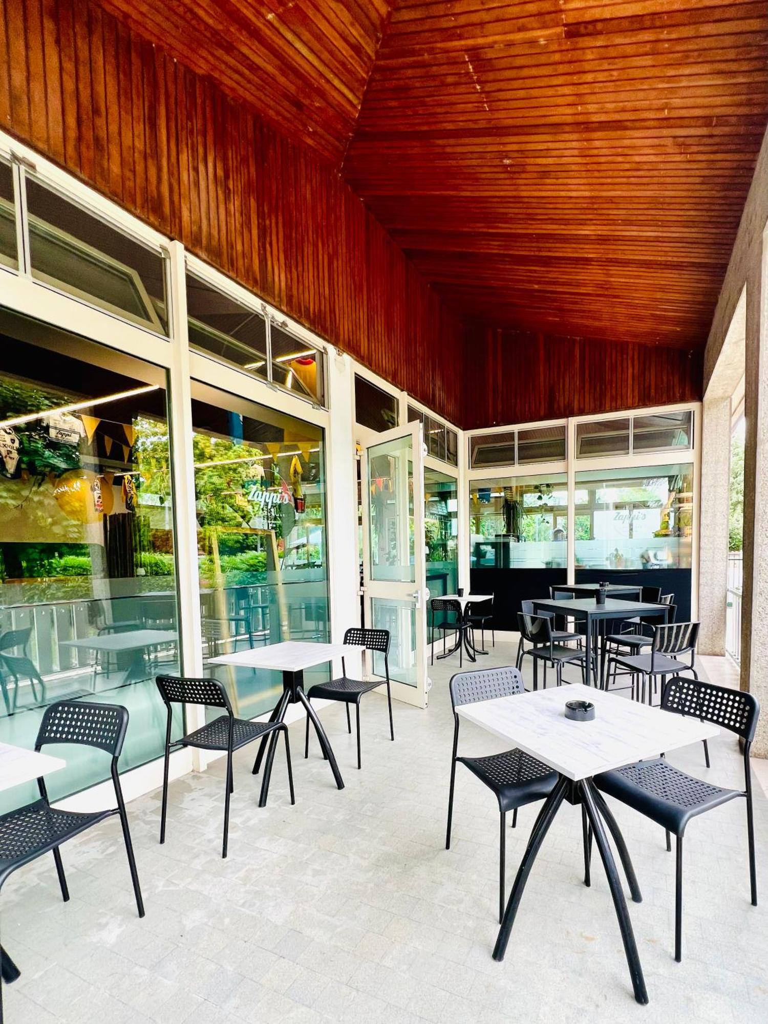 Zappi Cycling Hotel Riolo Terme Buitenkant foto