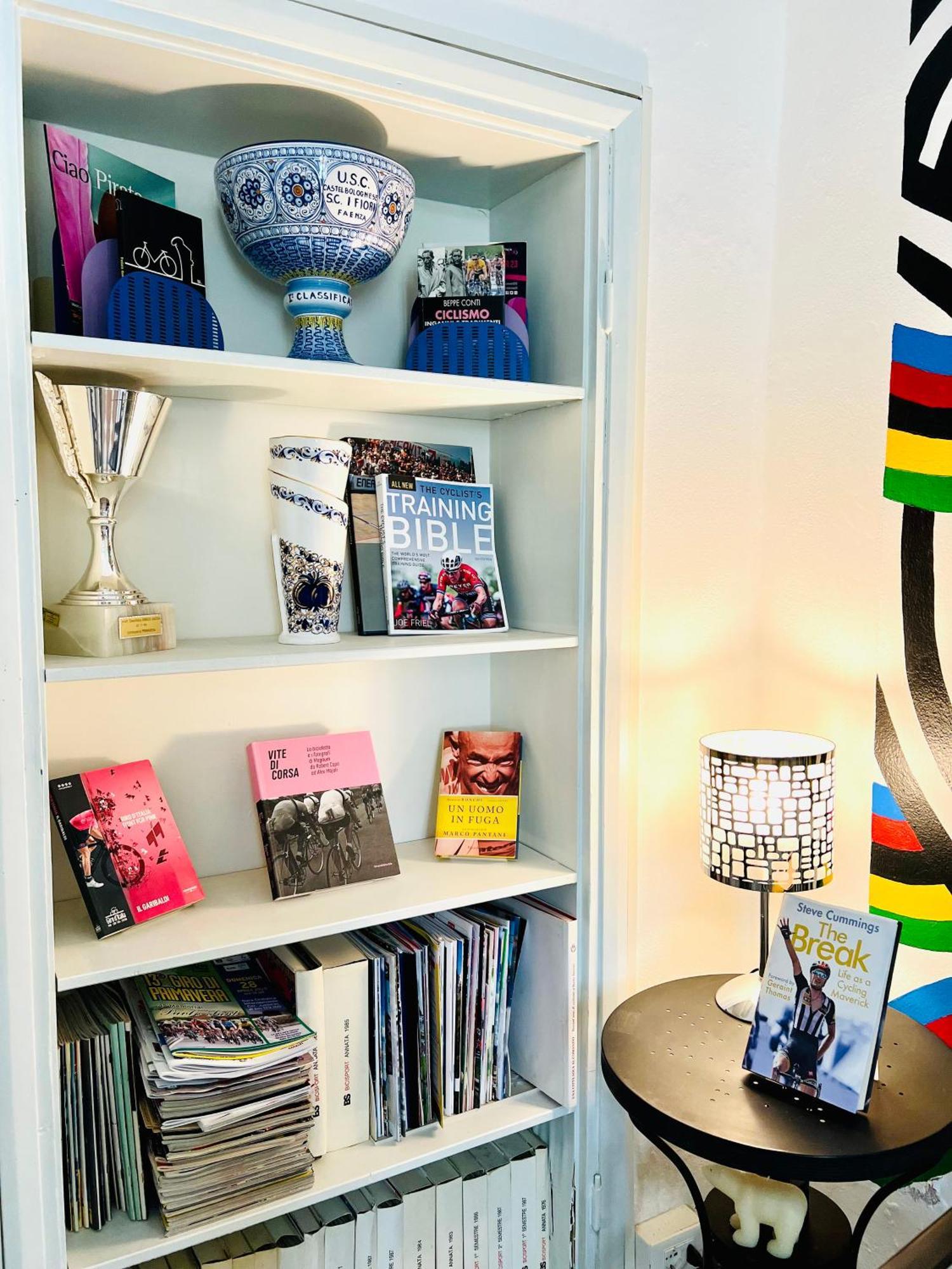 Zappi Cycling Hotel Riolo Terme Buitenkant foto