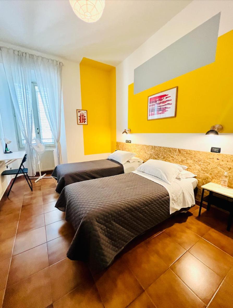 Zappi Cycling Hotel Riolo Terme Buitenkant foto