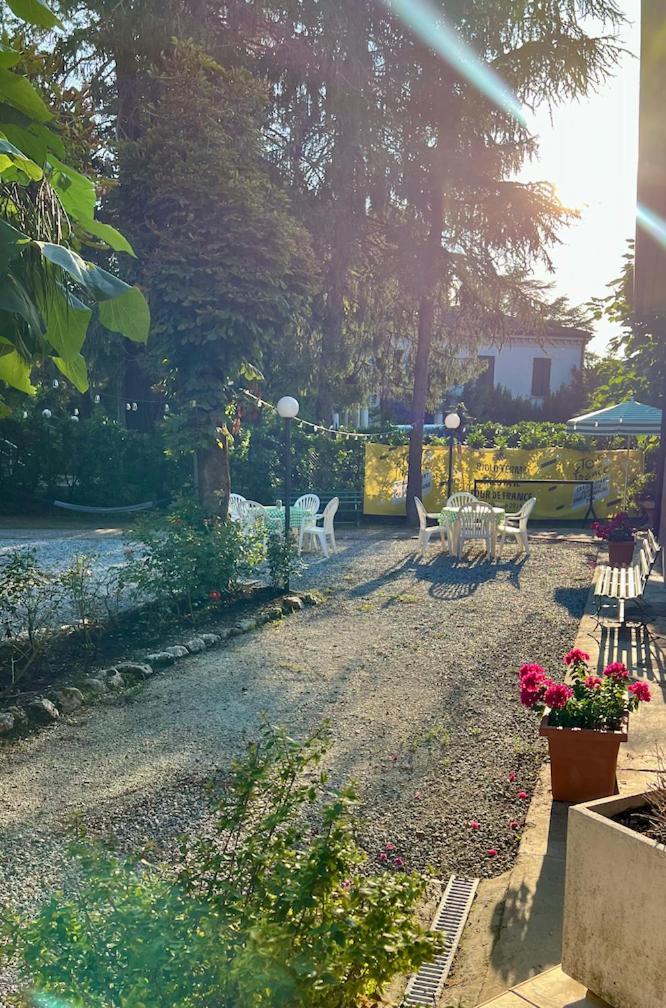 Zappi Cycling Hotel Riolo Terme Buitenkant foto